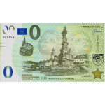 0 Euro Biljet Morovy Stlp V Kremnici
